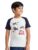 Amazon Brand – Jam & Honey Boy’s Regular Fit Half Sleeves T-Shirt (Pack of 3)