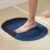 Amazon Brand – Solimo Water Absorbent Non-Slip Bathmat 38 cms X 58 cms