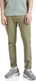 Amazon Brand – Symbol Men’s Slim Fit Cotton Stretch Mid Rise Casual Pants | Trouser | Chinos