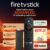 Amazon Fire TV Stick with Alexa Voice Remote
