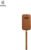Apple Pouch for iPhone 12 Pro(Saddle Brown, Leather)