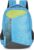 Aristocrat Cosmic 26L Polyester Light Blue 2 Compartment Backpack