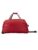 Aristocrat Polyester 52 cms Red Travel Duffle