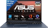 ASUS Vivobook 15, Smartchoice,Intel Core i5 13th Gen 13420H,16GB RAM, 512GB X1502VA-BQ836WS Laptop