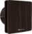 atomberg Studio Exhaust 6 Inches | Suitable for Bathroom, Kitchen | BLDC Motor | Easy to Clean | 2 Year Warranty (Dark Wood)