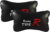 Auto Car Winner NR-TRBK-01 Car Neck Rest Cushion (Set of 2, Black) Rs.152