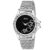 Axe Style X2251 Sheffer Strap Heart Printed Black Dial Analog Watch – for Women/Girls