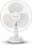 Bajaj Frore Neo Table Fan 400 MM | Table Fans For Home & Office | Aerodynamically Balanced Blades | 100% Copper Motor | High Air Delivery | 3-Speed Control | 2-Yrs Warranty 【White】