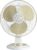 Bajaj Veloce 400 mm Champagne Fizz Table Fan, Regular