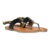 BATA Women’s Josie Black Fashion Sandals Rs.399