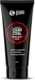 Beardo Activated Charcoal Peel Off Mask for Men, 50g | Charcoal Face Mask for Glowing Skin | Detoxing Facial Kit for Men | Peel Off Mask For Oily & Dirt free skin