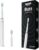 beatXP Buzz Electric Toothbrush for Adults with 2 Brush Heads & 3 Cleaning Modes|Rechargeable Electric Toothbrush with 2 Minute Timer & Quadpacer|19000 Strokes