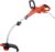 BLACK+DECKER GL9035-GB Corded Electric Strimmer Grass Trimmer 900 W 35 cm with Wheel Edge Guide and Adjustable Second Handle for heavy duty weed cutting, 7000 RPM, 3.2 Kg+ 1 year manufacturer warranty