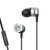 boAt BassHeads 132 Wired Earphones with HD Sound, in-line mic & Tangle Free Cable