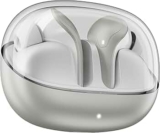 boAt 2025 Launch Airdopes Plus 311,Glass Design,ENx Tech,50 H Battery, Fast Charge, Stream Ad Free Music via App Support, Bluetooth Earbuds, TWS Ear Buds Wireless Earphones with mic (Ash Grey)