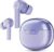 boAt Airdopes 300 TWS in Ear Earbuds (Purple Haze)