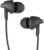 Boat BassHeads 100 in-Ear Headphones with Mic (Black)