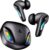 boAt Immortal 100 in Ear TWS Earbuds(Black Sabre)