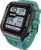 boAt Wave Armour 2 Smart Watch w/ 1.96″ (4.9 cm) HD Display,BT Calling, Coins, Rugged Design,100+Watch Faces,Compass Feature,Big Box Speakers, HR&SPO2 and Stress Monitoring,IP68(Teal Green)