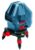 Bosch GLL 3-15X Professional 3-Line Laser (Blue)