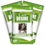 Cafe Desire Instant Tea Premix – 30 Sachets 450 Grams Rs.300 – Amazon