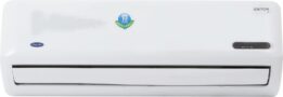 Carrier 1.5 Ton 3 Star BEE Rating 2018 Inverter AC - White(18K ESTER INVERTER - 3 Star/CAI18ES3C8F0, Copper Condenser)