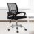 Casa Copenhagen Mesh Mid Back Office/Study/Computer/Revolving/Desk Chair