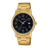 Casio Enticer Men Analog Black Dial Men MTP-V002G-1BUDF (A2311)