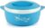 CELLO Sapphire Insulated Inner Steel Casserole for Roti, 1500ml, Blue