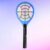 C.HERRY Rechargeable Premium Rust Proof Mosquito Swatter – 09 Ms