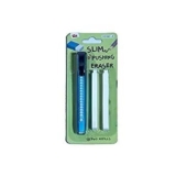 CLOUD 9 Retractable Eraser With 2 Extra Refill, Assorted Color Pack of 1 Rs.125 – Amazon