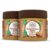 Coco Soul Peanut Coconut Butter-Crunchy, 2 x 250 g