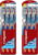 Colgate 360 Flosstip Combo Packs Soft Toothbrush  (6 Toothbrushes)