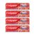 Colgate Maxfresh Spicy Fresh Red Gel Toothpaste, 150g (Pack of 4) Rs.276