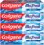 Colgate MaxFresh Toothpaste, Blue Gel Paste with Menthol – Peppermint Ice (Combo Pack) (600 g, Pack of 4)