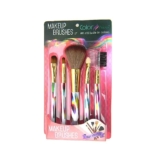 Color Fever Makeup Brush Set, Rainbow, 200g Rs.125 – Amazon