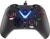 Cosmic Byte ARES Wired Controller for PC, Magnetic Triggers, Accurate Joysticks, Dual Vibration, Backit LED Buttons (Black)