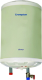 Crompton Arno 6-Litre Storage Water Heater (Ivory) Rs.2014 – Amazon