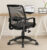 Da URBAN Dysen Mid Back Mesh Office Executive Chair(Black)