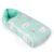 Baby Sleeping Bag for New Born | 3 in 1 Portable Baby Bed & Carry Nest | Soft Cotton Sleeping Bag for Baby | Lightweight & Travel Friendly | 0-6 Months | Peachy Paws