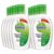 Dettol Original Germ Protection Alcohol based Hand Sanitizer, 50ml, Pack of 10