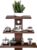 Dime Store Wall Shelves for Home Decor Items, Living Room and Bedroom
