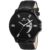 Eddy Hager Black Day and Date Men’s Watch EH-146-B