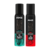 AXE SIGNATURE SIGNATURE Dark Temptation and Champion Deodorant No Gas Body Perfume Deodorant Spray – For Men