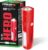 Eveready Hero DL80, Rechargeable 1W LED Torch Cum Emergency 2W Sidelight, Type-B/Micro-USB Fast Charging, Overcharge & Deep Discharge Protection, Powered by Li-Ion Battery
