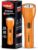 Eveready Streak DL22 Digi LED Torch | Super Bright 1W LED | 3X Battery Life | 4X Torch Life | Heavy Duty Rechargeable Flashlight