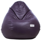 Excel Bean Bag Cover XXXL Purple Rs.465 – Amazon