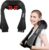 Expertomind Cervical Massager for Neck & Shoulder Pain Relief | Shiatsu Body Massager
