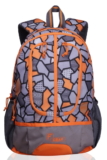 F Gear Dropsy 3D 22 Ltrs Casual Laptop Backpack (2250) – Orange Rs.578 – Amazon