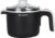 FABER FMC 1.2 BK Cool Touch Multi Cooker Electric Kettle  (1.2 L, Black)